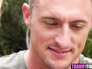 Shemale Girlfriend Experience #07 - Scene 1 Kayleigh Coxx, Dane Stewart