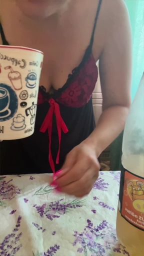 Asmr in the Kitchen Part 2 Lemonade