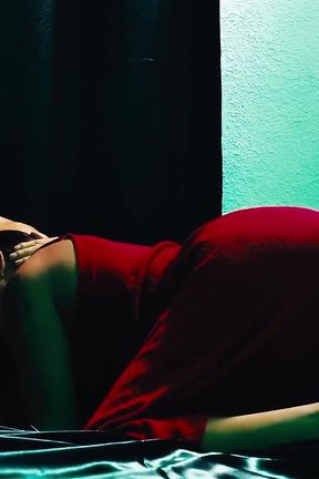 I Penetrated Temptation in Red (astridesben) Until I Finish Inside Her