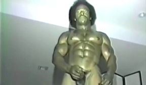 1990 s ifbb pro black bodybuilder