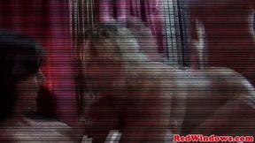 Red Light Sex Trips featuring nymphet's tourist video