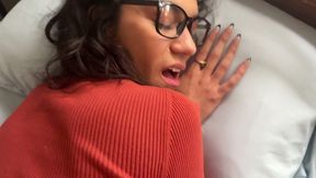 Sweet Step Stepsister Sex for Favors