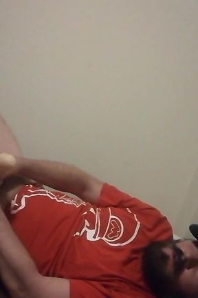Jerking off Full 2 Latino Chileno Masturbacion Cum