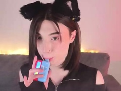 Romanian amateur webcam teen masturbate