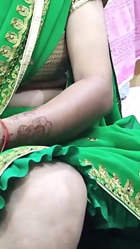 Stepmom ready for a function i saw Step Mom Pussy, Full hindi audio   Clip 2