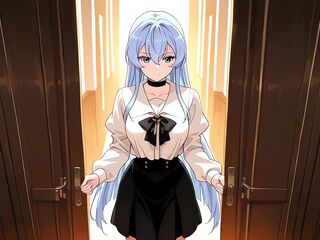 Esdeath Came to Buy Recent Hawt Underware and Have Some Enjoyment with a Pink Sextoy. Esdeath Comics Cosplay