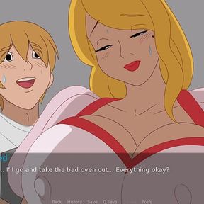 The Secret of the House - Part 124 Fucking in the Back Room by Foxie2k