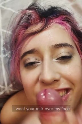 Susy Blue skincare treatment