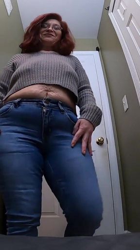 New Giantess Mature Vid