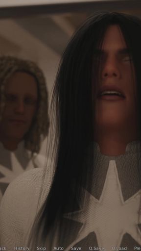 Shadows of Desire by Shamandev - New Friends Have Sex While Investigating 57