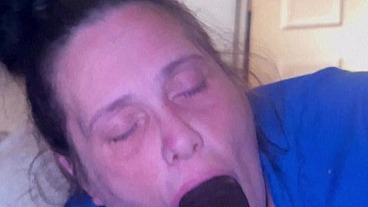 Sensual Gumjob Experience