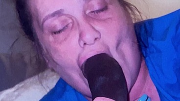 Sensual Gumjob Experience