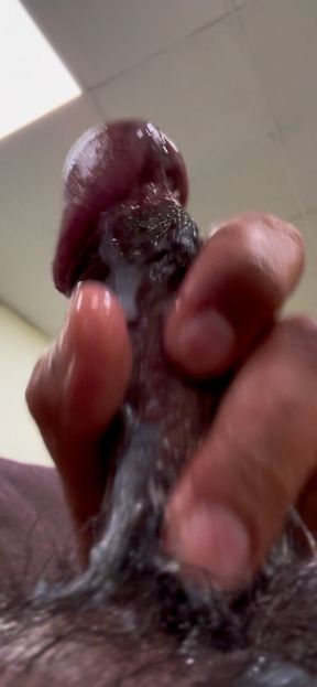 Big Dick oily massage and mastuburate happy ending