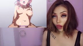 inocente estudiante se coge a 3 gordos en su primera vez - hentai yumemiru otome ep. 1