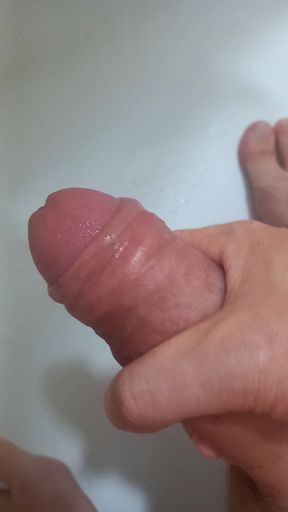 Beautiful Body SpeedSonik Masturbates Big In