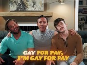 The Bussycal - NSFW Trailer/ MEN / Reese Rideout, Jake Preston, Dom King