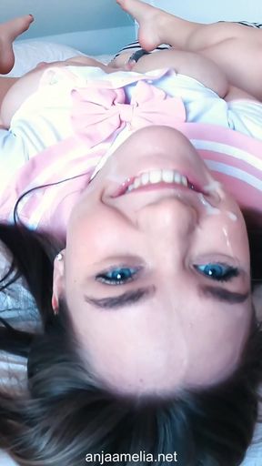 Give me your Sperm! Best of cumshots and facials 2022   Clip 1