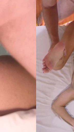 Zerella Is a Lesbo Who Desperatly Needs Cock