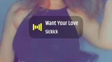 Let me work you daddy want to feel your cock inside me and stick my tongue down your ear