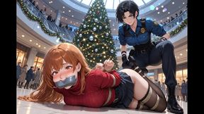 Bondage Confessions #599: My Mall Hogtie Humiliation