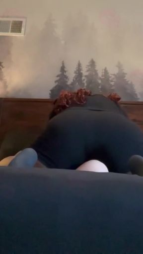 Jaw-dropping moment from &quot;Horny American SWAPS Her My Pillow For Some PERKY TITS!&quot;