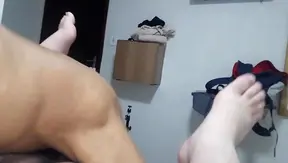 Chubby Contractor Seduces Fernando Devil in Hot interracial Anal Play – 18+