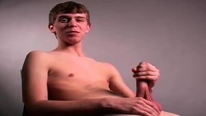 DirtyBoyVideo: Straight Troy hard gloryhole at the audition