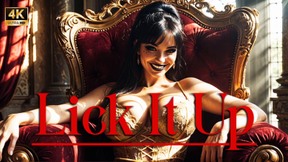 Lick It Up- CEI
