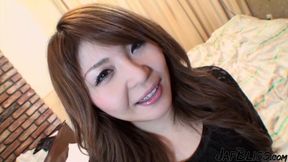 Japanese Step Sister With Big Natural Tits In A Private Video