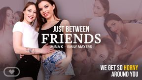 Just Between Friends