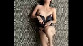 Hermoso cuerpo de mujer