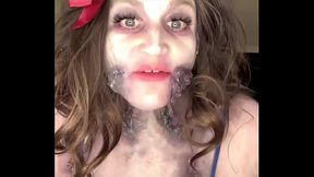 Audio #2 from my rotten Snow White. &ldquo_Do you think that everything rots?&rdquo_ #Disney #snowwhite