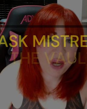 Unboxing Mistress
