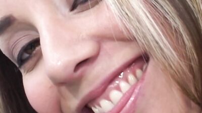 Slutty Delilah Strong Wrangles Double Black Dongs