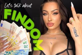 Let's talk about FINDOM