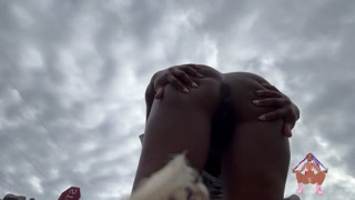 Cloudy With A Chance Of Rain