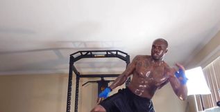 Shadow Boxing Workout