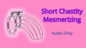 Short Chastity Mesmerizing - Audio Only MP4