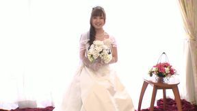 Caught Japanese Scene-2_busty Japanese Woman in Wedding Dress Having Hard Sex