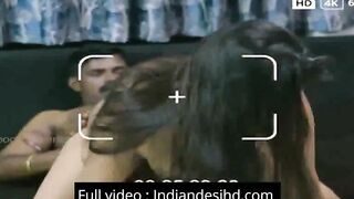 Indian Desi Girl's Hot Dance-Off in Bollywood Style