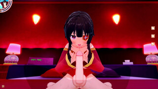 Megumin - Kono Subarashii Sekai ni Shukufuku wo! (1/2)