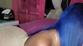 Stepsis Killing It Again &mdash;  Sucking My Dick&#x1F346; (Featuring Keisha Minaj)