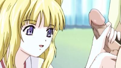 Naughty Japanese teen with big tits gets Cream-Pied by her hot teacher in hot hentai