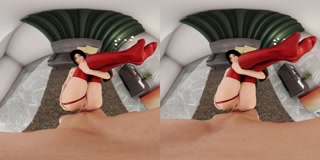 Lara legs up Fuck