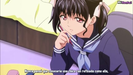 Boku Dake No Hentai Kanojo The Animation Capitulo 1 Sub Espaol