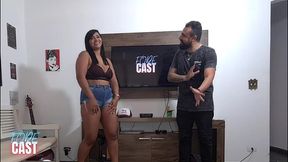 fode cast - fizemos aquela troca de casal gostoso com casal alex ferraz e rebecca santos com direito a anal e porra na boquinha