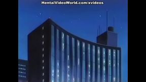 Hentai Queen Dominates Submissive Slave In Steamy Anime Sex Scene