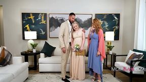 Making Memories From My Step Parents Past (Memory Lane Taboo) - Wendy Raine, Eva Nyx, Quinton James