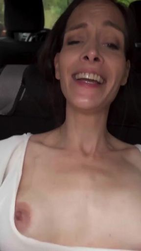 I offered this shy waitress more than just the tip - Public Agent   Clip 3