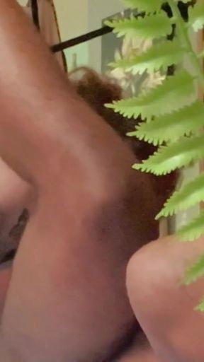 Ts Diana Deelight flip fucking digging out moaning juicy black booty angel   Clip 3